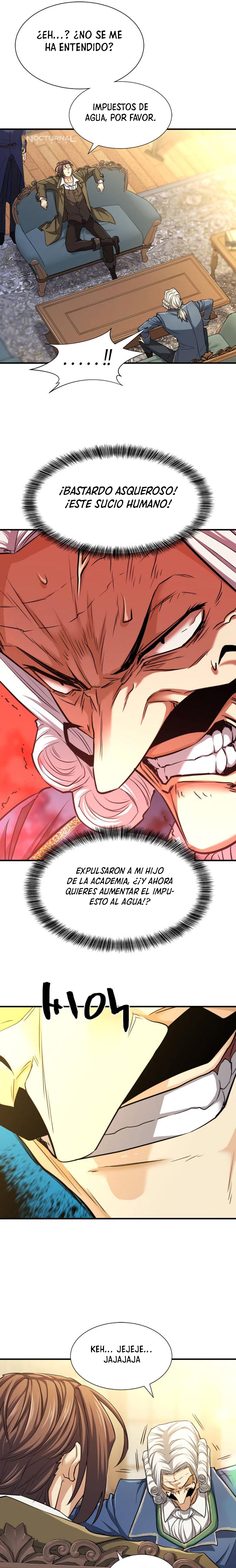 Read El Mejor Diseñador Inmobiliario ES Manga Online
