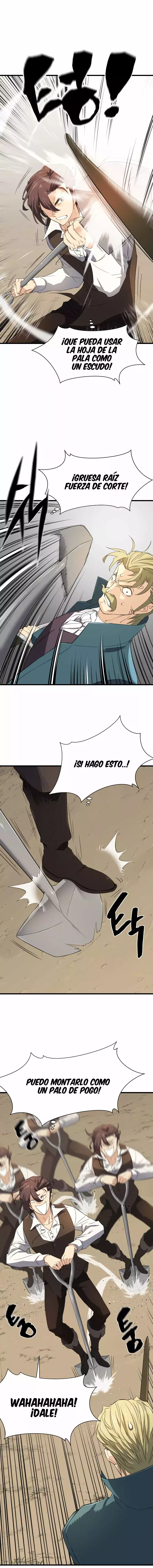 Read El Mejor Diseñador Inmobiliario ES Manga Online
