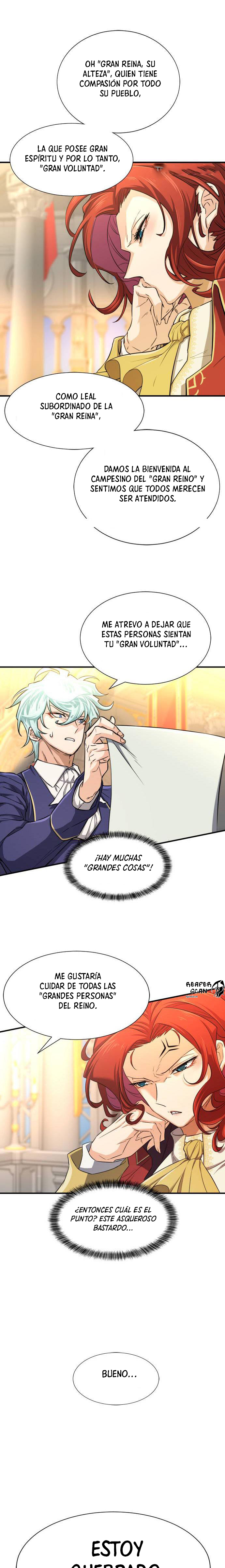 Read El Mejor Diseñador Inmobiliario ES Manga Online