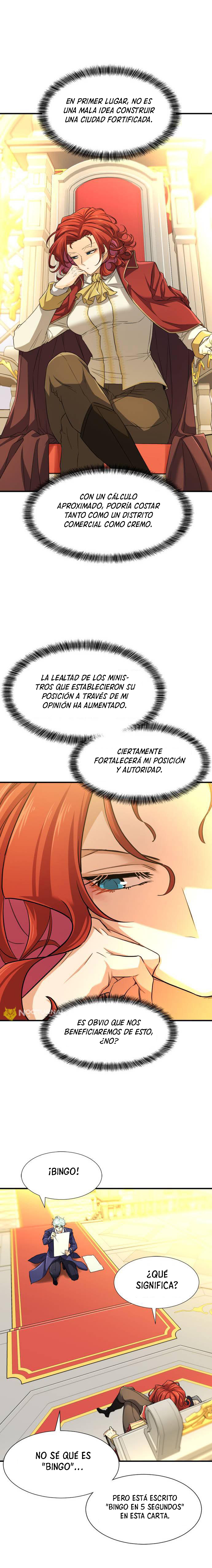 Read El Mejor Diseñador Inmobiliario ES Manga Online