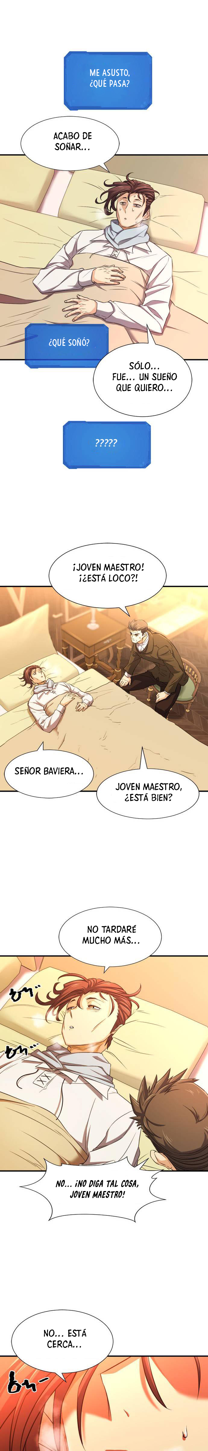 Read El Mejor Diseñador Inmobiliario ES Manga Online