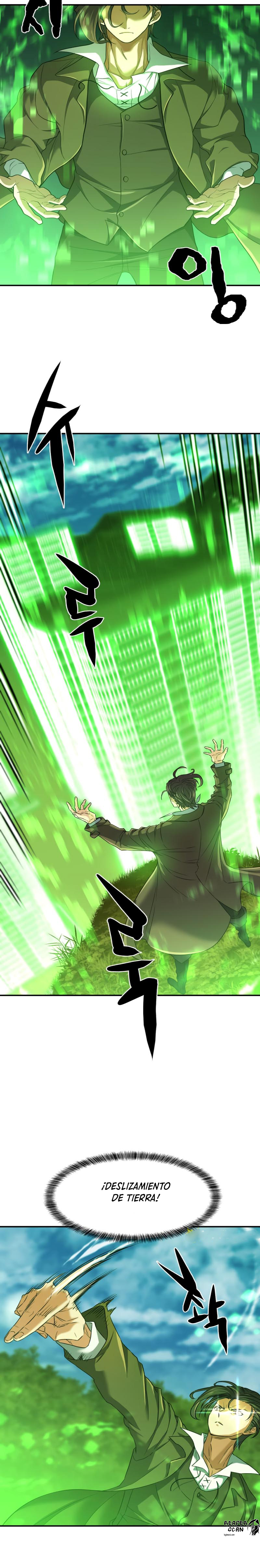 Read El Mejor Diseñador Inmobiliario ES Manga Online