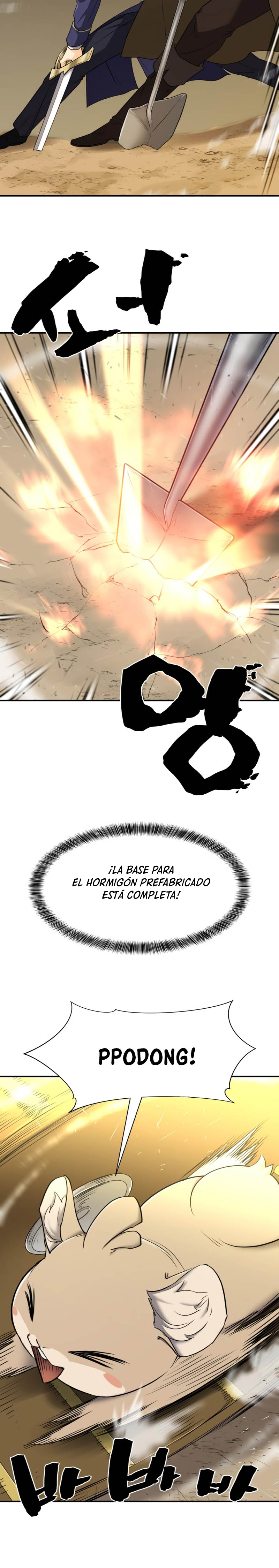 Read El Mejor Diseñador Inmobiliario ES Manga Online