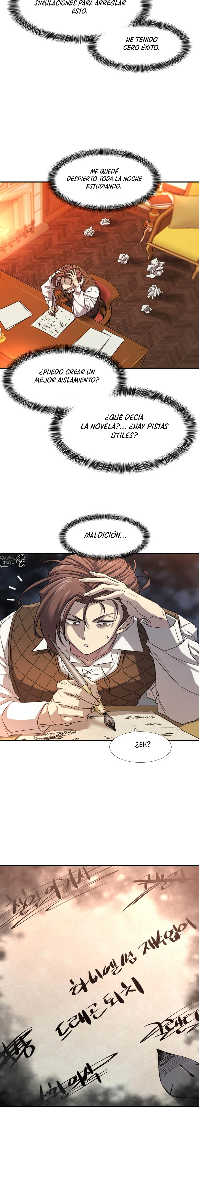 Read El Mejor Diseñador Inmobiliario ES Manga Online