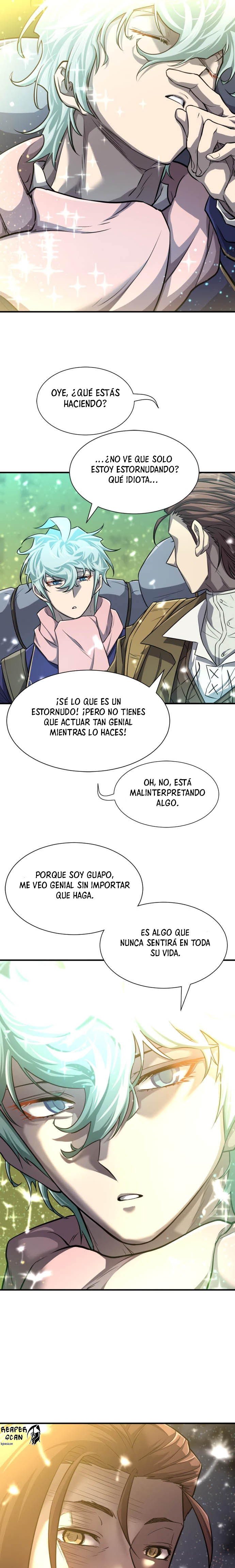 Read El Mejor Diseñador Inmobiliario ES Manga Online