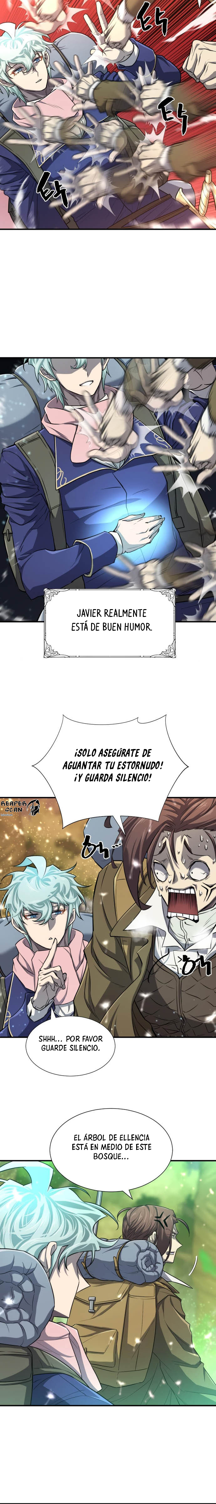 Read El Mejor Diseñador Inmobiliario ES Manga Online