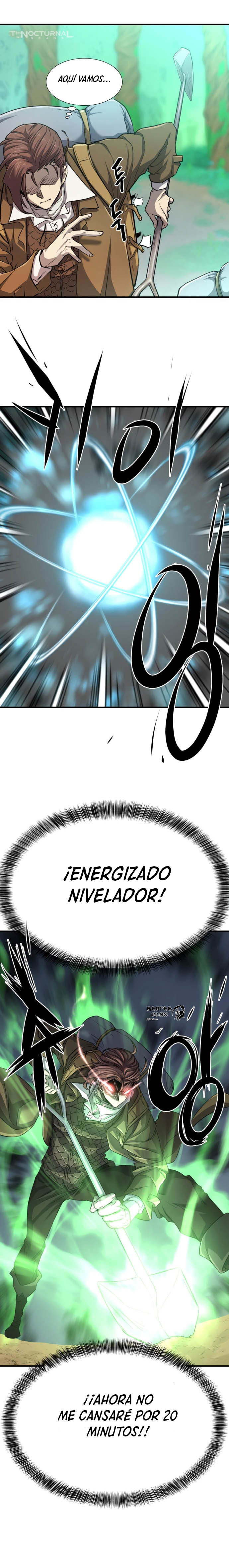 Read El Mejor Diseñador Inmobiliario ES Manga Online