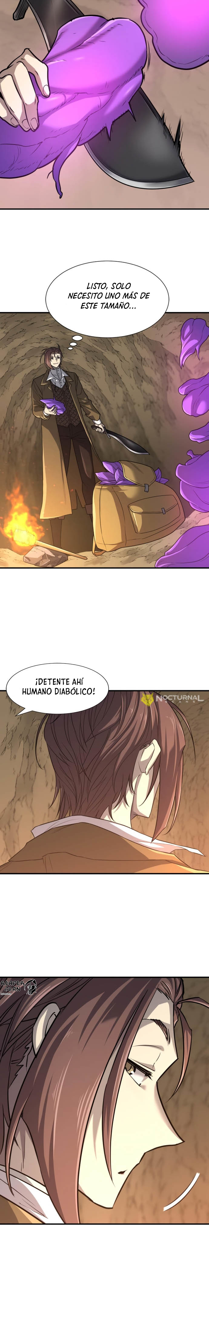 Read El Mejor Diseñador Inmobiliario ES Manga Online