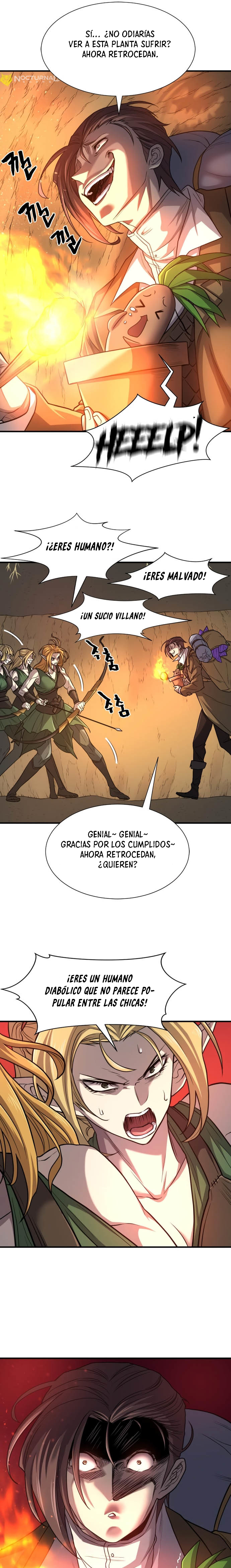 Read El Mejor Diseñador Inmobiliario ES Manga Online