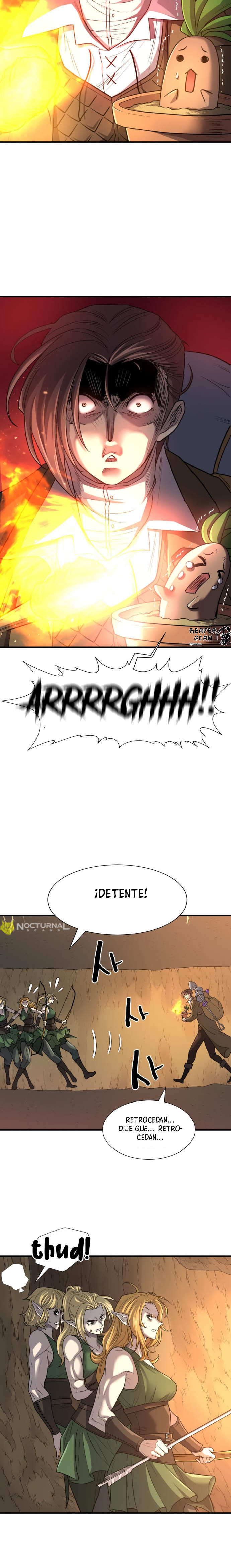 Read El Mejor Diseñador Inmobiliario ES Manga Online