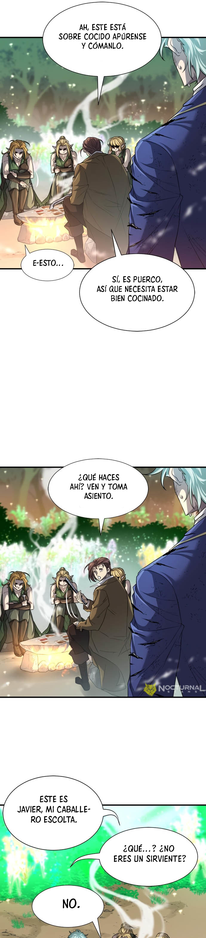 Read El Mejor Diseñador Inmobiliario ES Manga Online