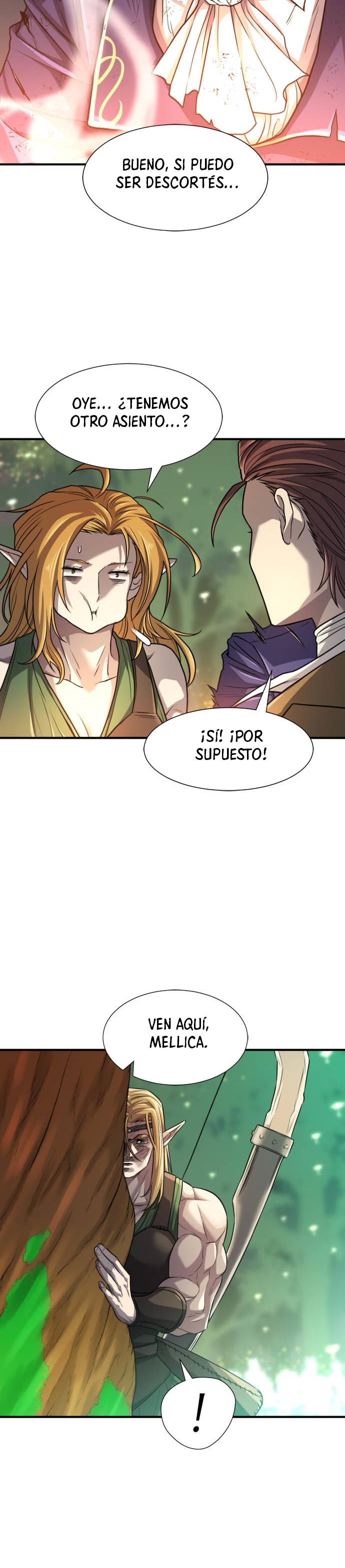 Read El Mejor Diseñador Inmobiliario ES Manga Online