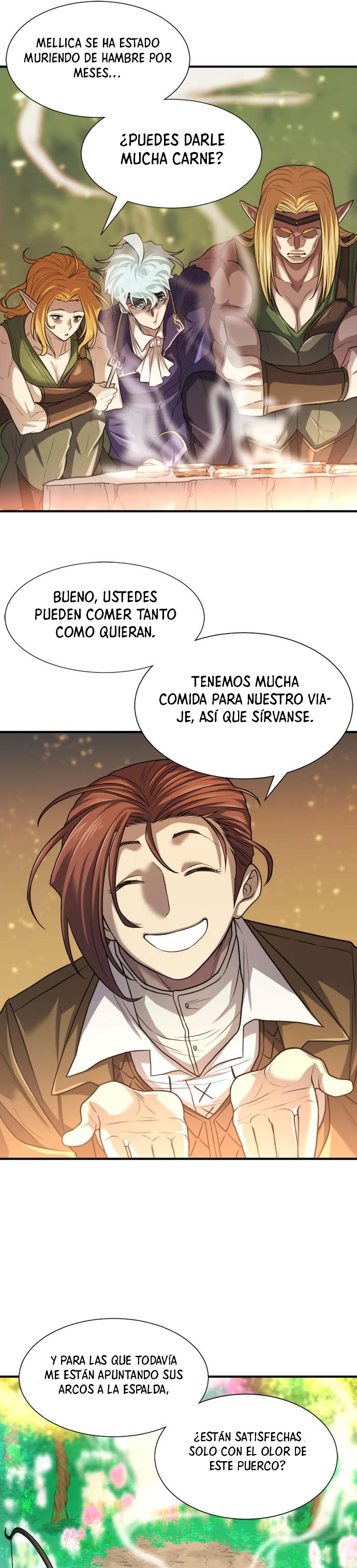 Read El Mejor Diseñador Inmobiliario ES Manga Online
