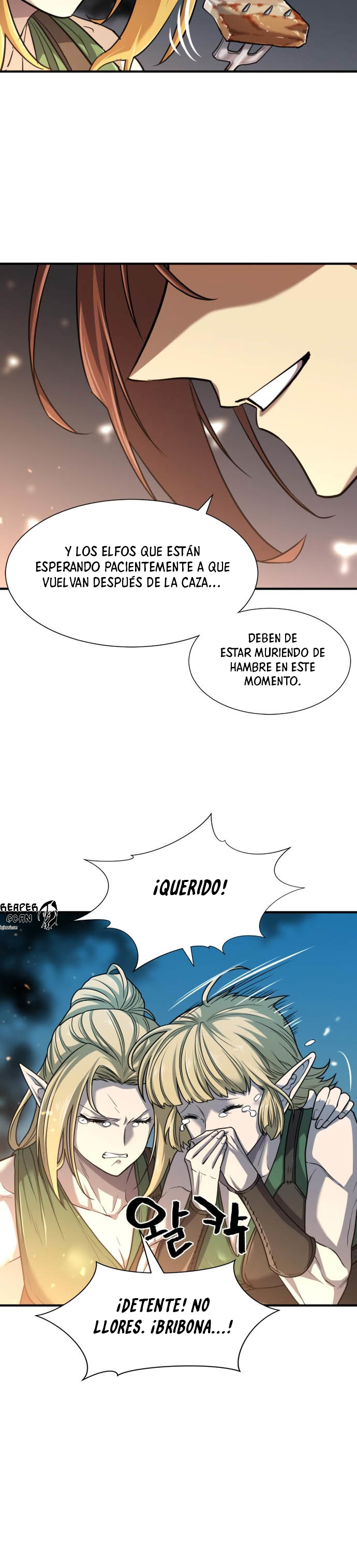 Read El Mejor Diseñador Inmobiliario ES Manga Online