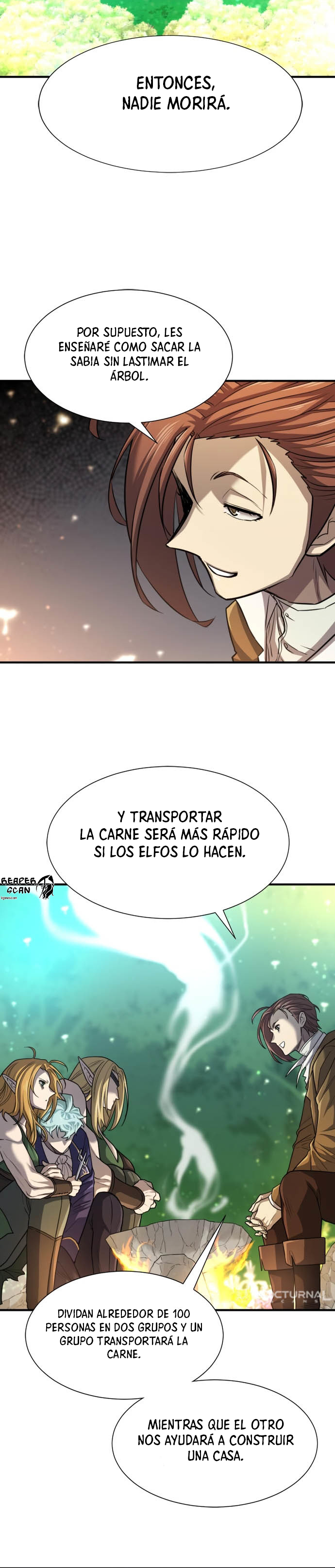 Read El Mejor Diseñador Inmobiliario ES Manga Online