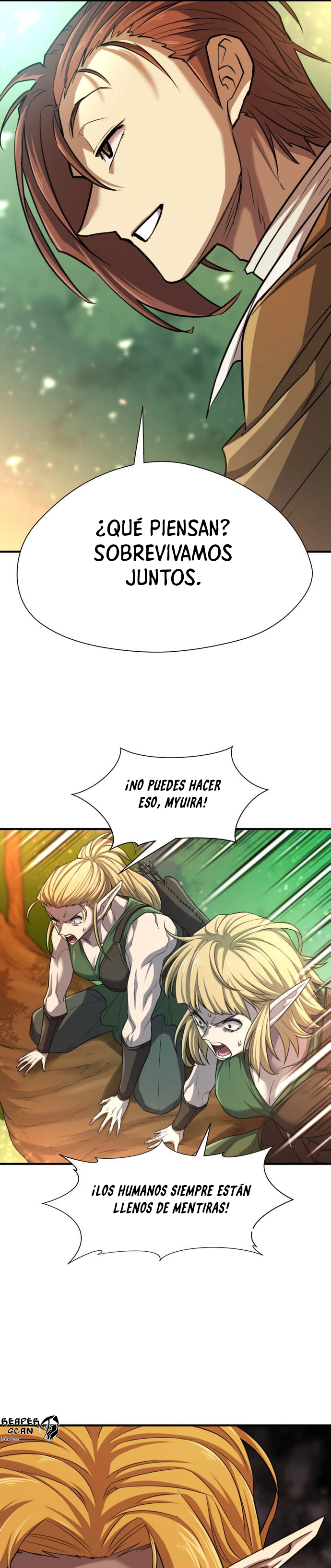 Read El Mejor Diseñador Inmobiliario ES Manga Online