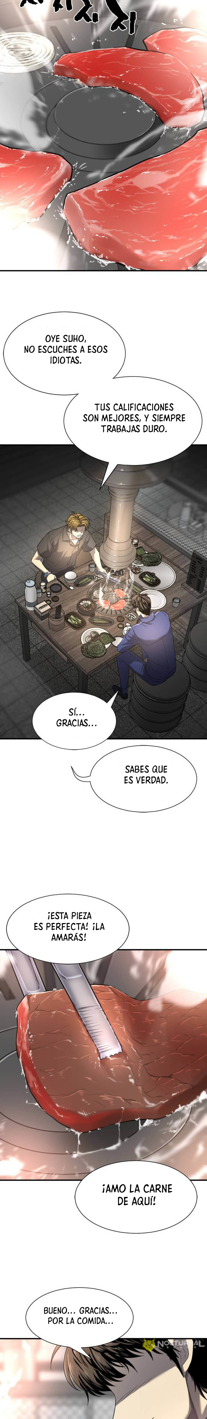 Read El Mejor Diseñador Inmobiliario ES Manga Online
