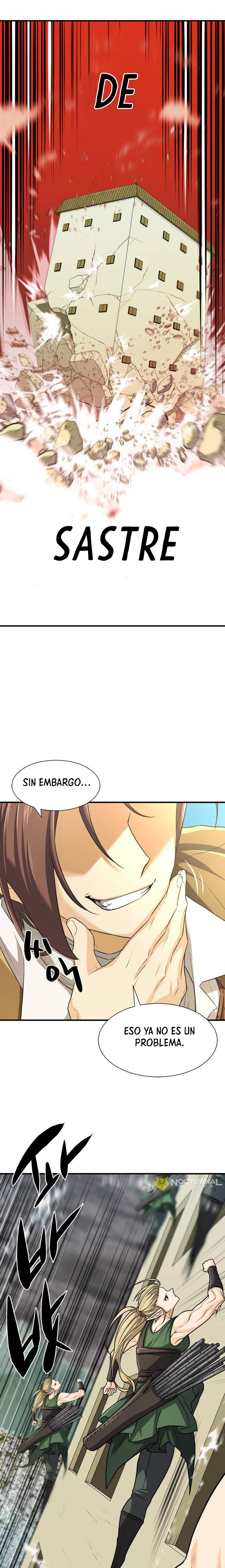 Read El Mejor Diseñador Inmobiliario ES Manga Online
