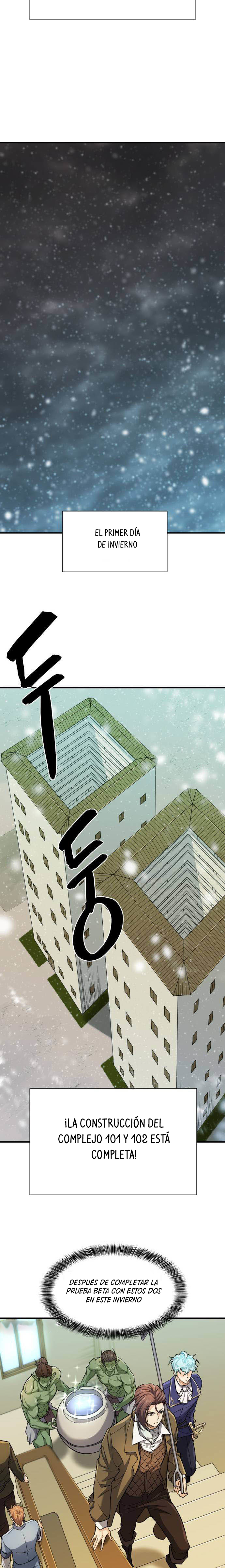 Read El Mejor Diseñador Inmobiliario ES Manga Online