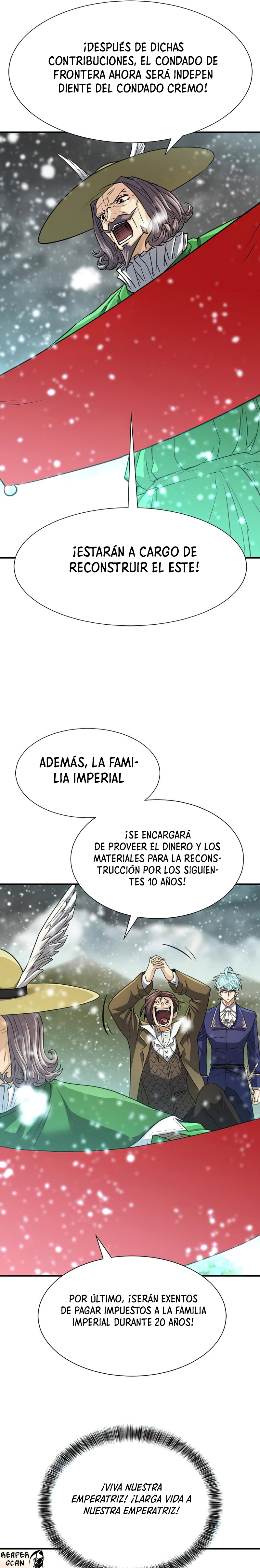Read El Mejor Diseñador Inmobiliario ES Manga Online