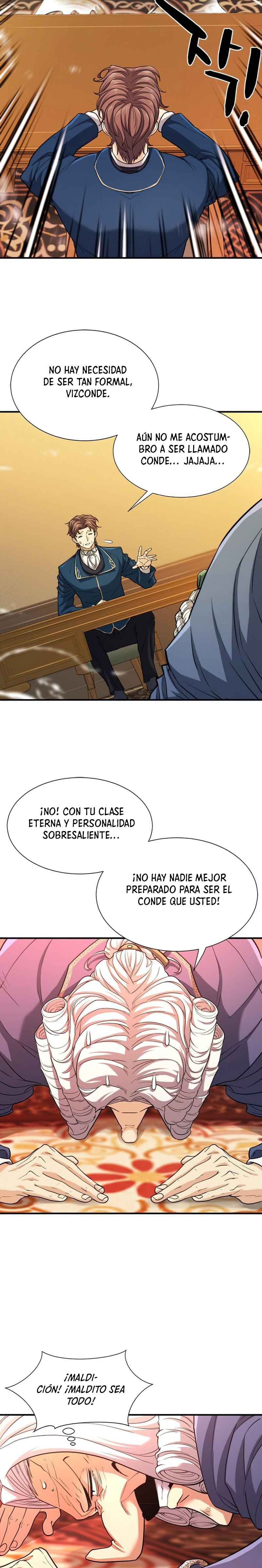 Read El Mejor Diseñador Inmobiliario ES Manga Online