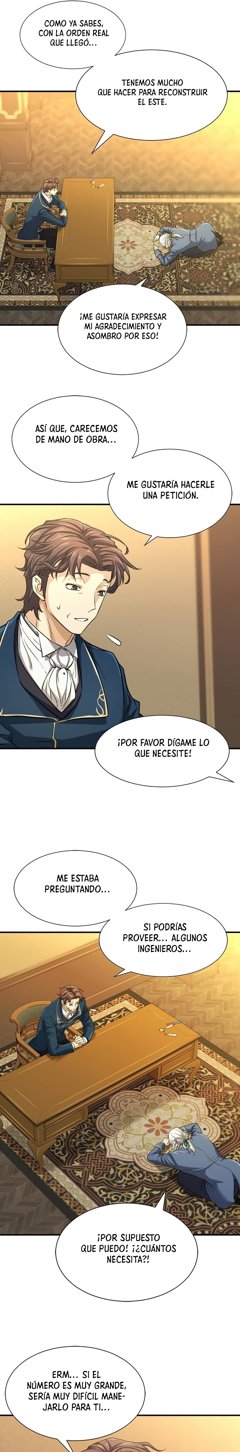 Read El Mejor Diseñador Inmobiliario ES Manga Online