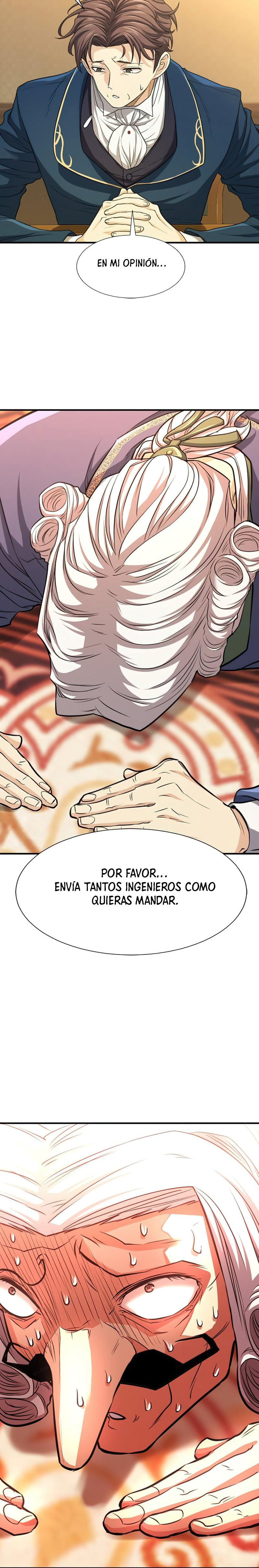 Read El Mejor Diseñador Inmobiliario ES Manga Online