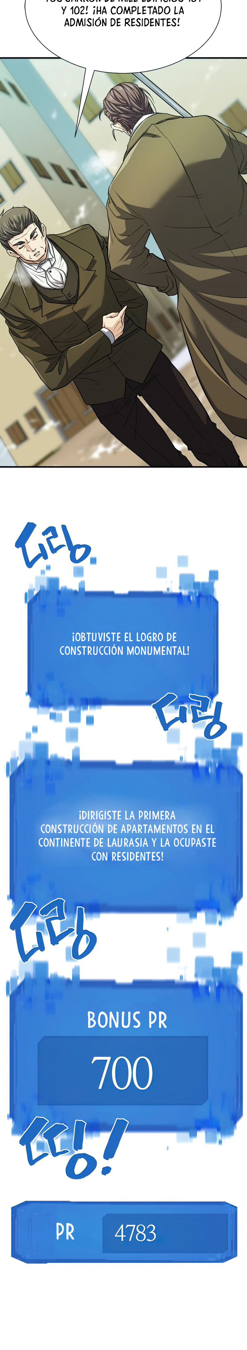 Read El Mejor Diseñador Inmobiliario ES Manga Online