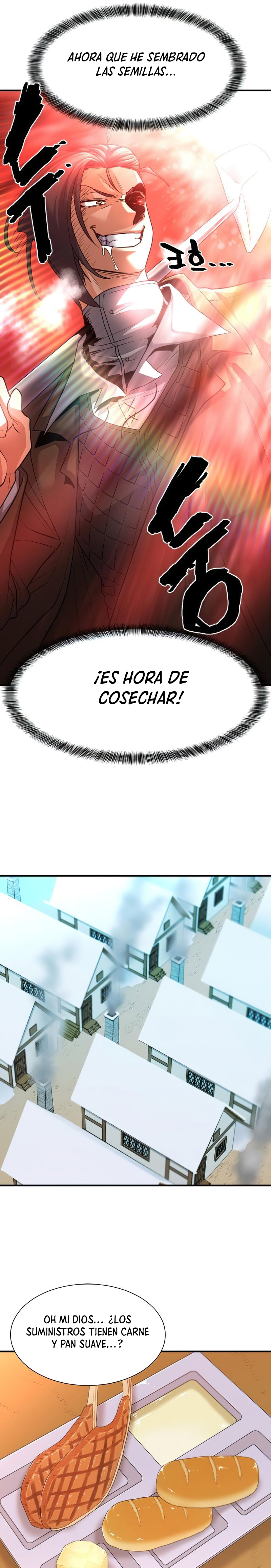 Read El Mejor Diseñador Inmobiliario ES Manga Online