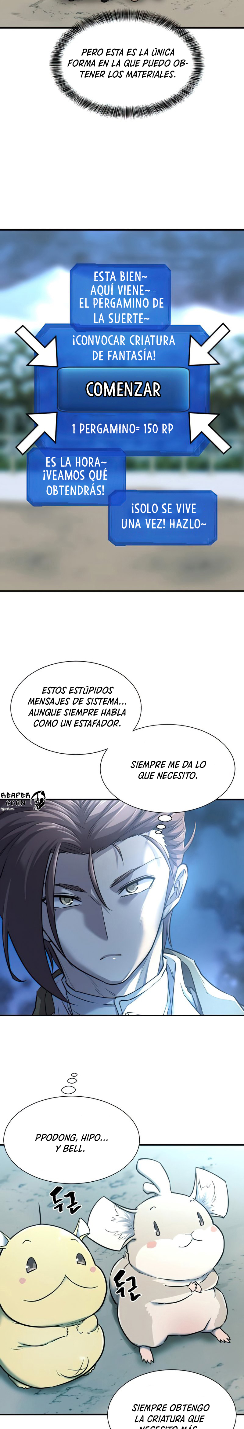 Read El Mejor Diseñador Inmobiliario ES Manga Online