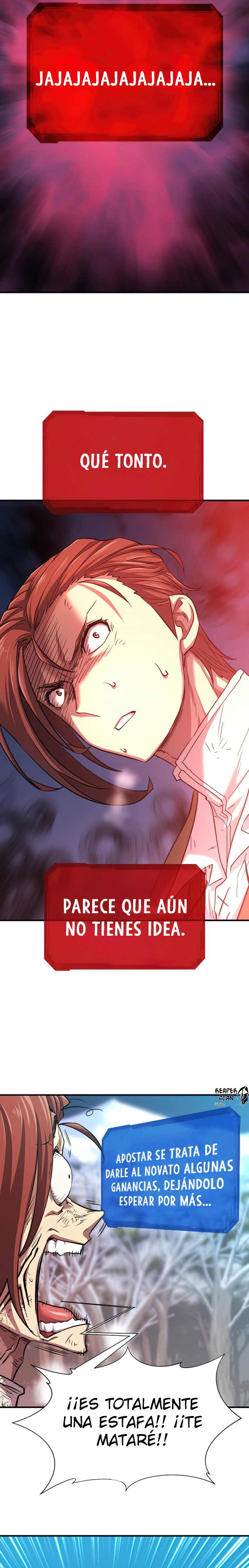 Read El Mejor Diseñador Inmobiliario ES Manga Online
