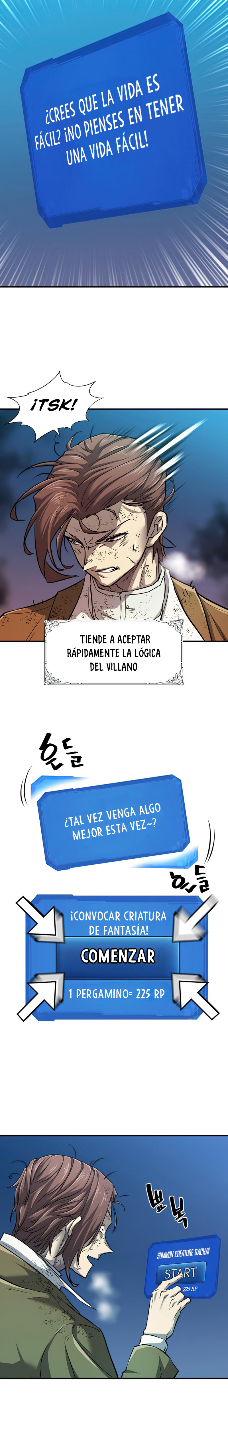Read El Mejor Diseñador Inmobiliario ES Manga Online
