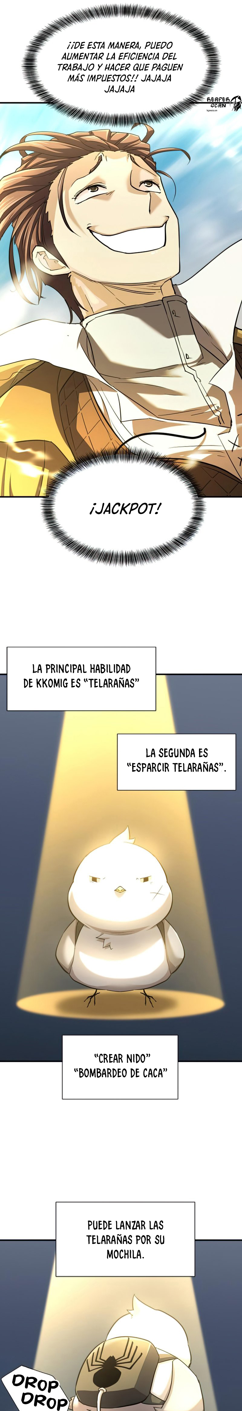 Read El Mejor Diseñador Inmobiliario ES Manga Online