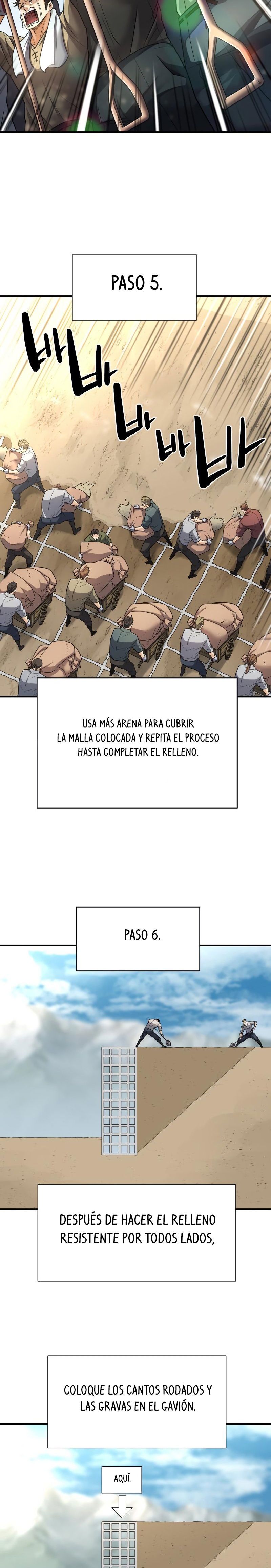 Read El Mejor Diseñador Inmobiliario ES Manga Online