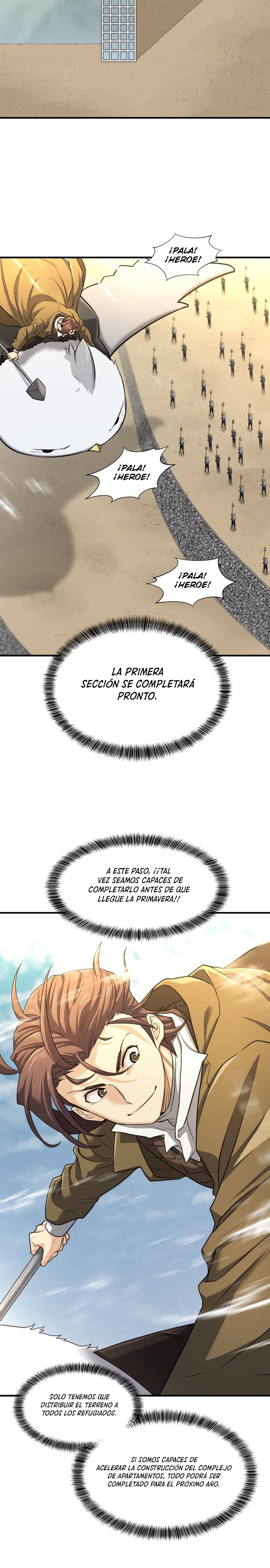 Read El Mejor Diseñador Inmobiliario ES Manga Online