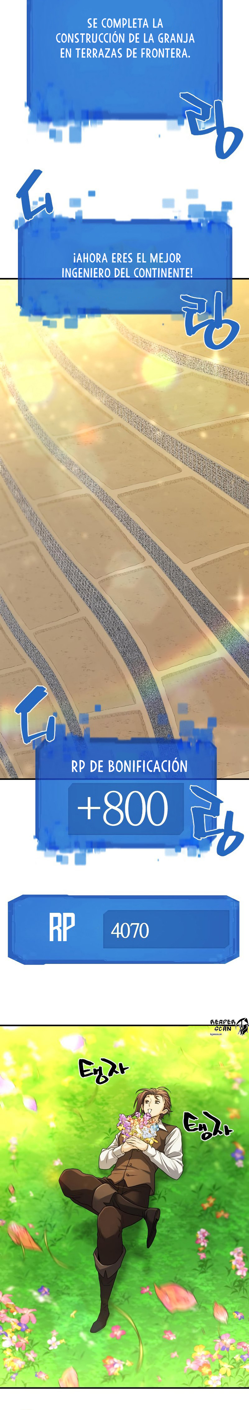 Read El Mejor Diseñador Inmobiliario ES Manga Online