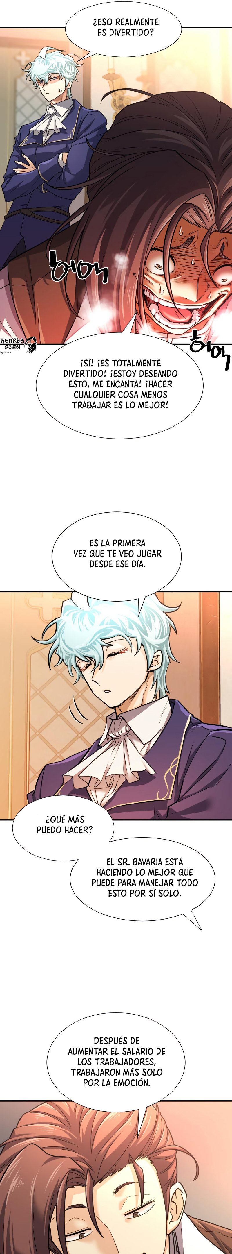 Read El Mejor Diseñador Inmobiliario ES Manga Online