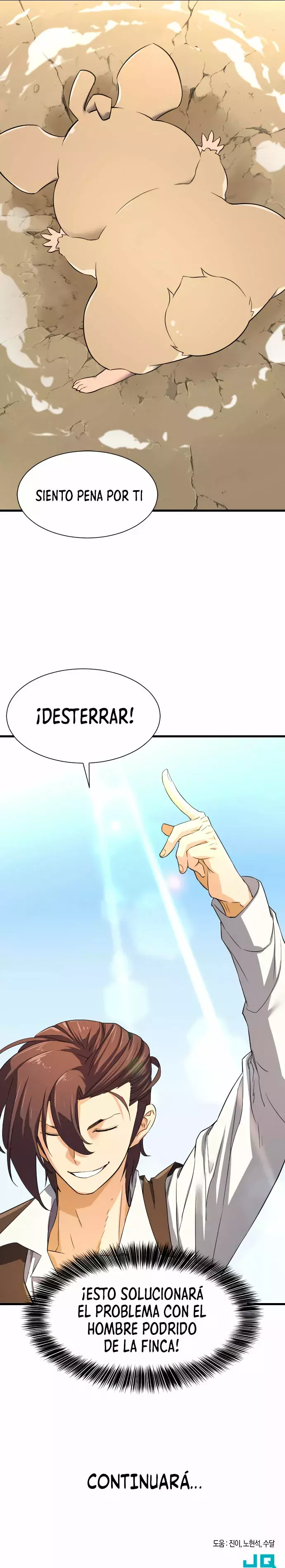 Read El Mejor Diseñador Inmobiliario ES Manga Online