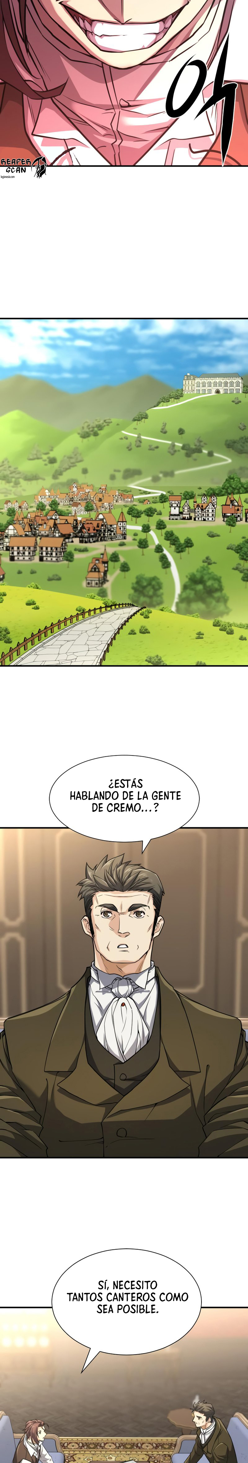 Read El Mejor Diseñador Inmobiliario ES Manga Online