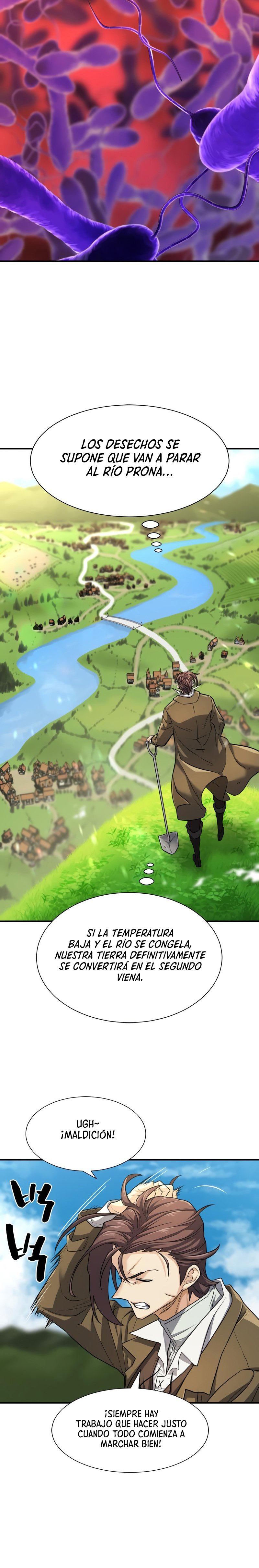 Read El Mejor Diseñador Inmobiliario ES Manga Online