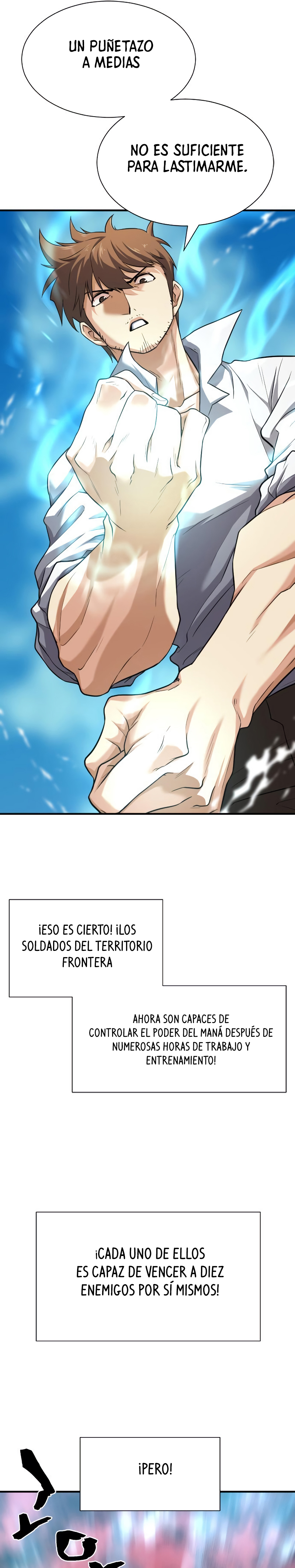 Read El Mejor Diseñador Inmobiliario ES Manga Online