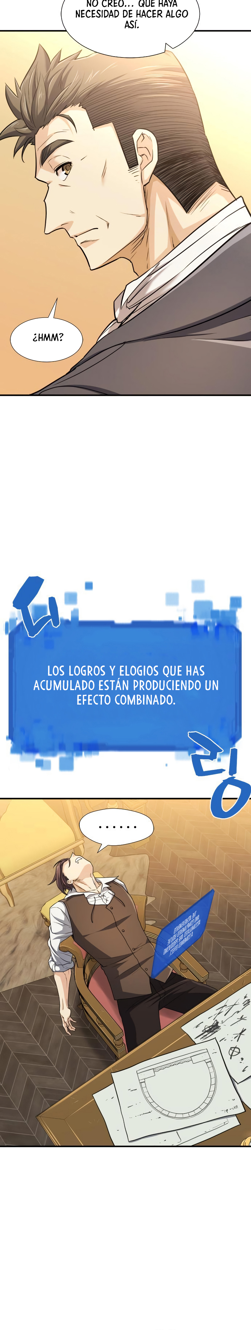 Read El Mejor Diseñador Inmobiliario ES Manga Online