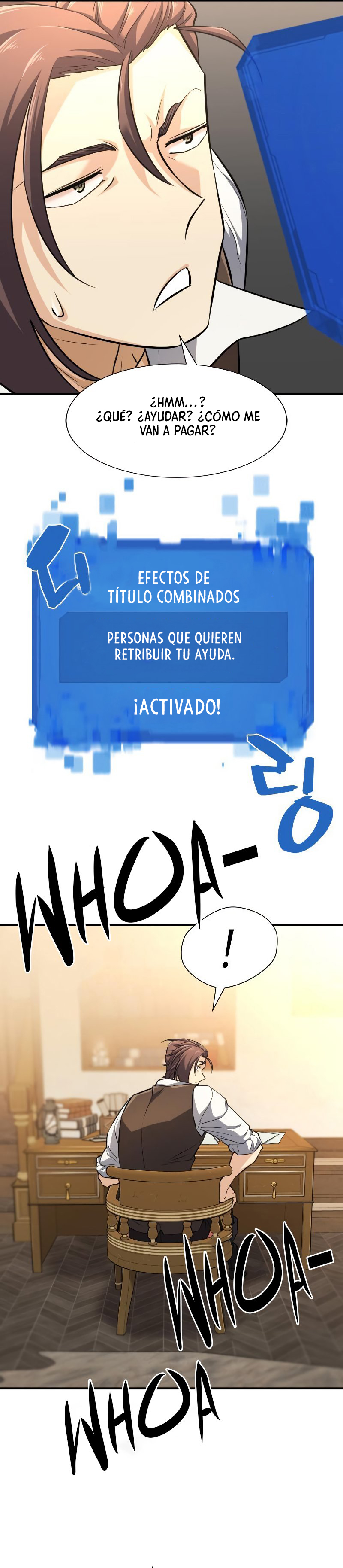 Read El Mejor Diseñador Inmobiliario ES Manga Online