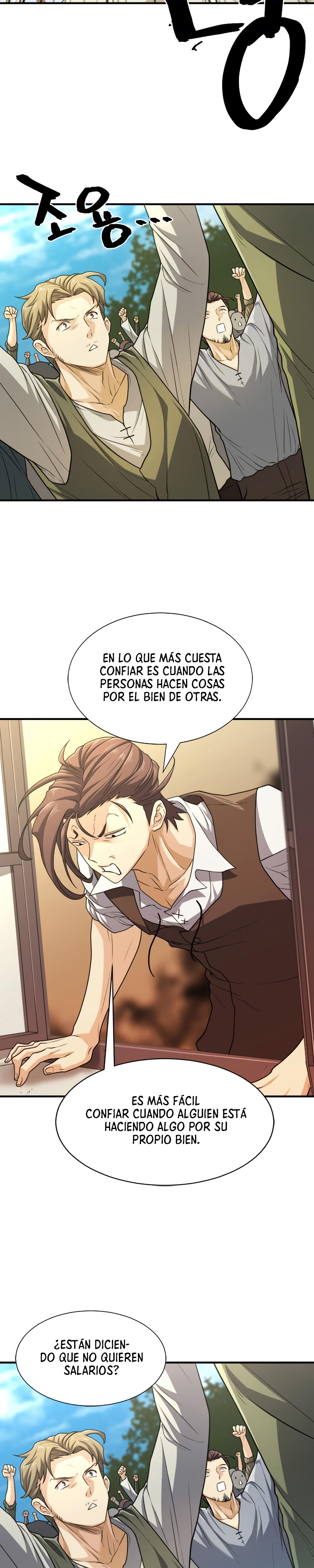 Read El Mejor Diseñador Inmobiliario ES Manga Online