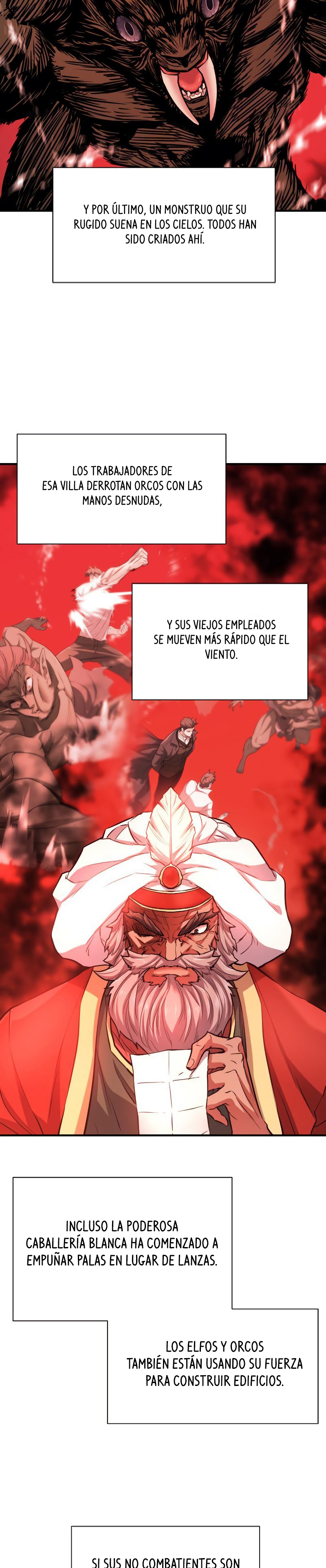 Read El Mejor Diseñador Inmobiliario ES Manga Online