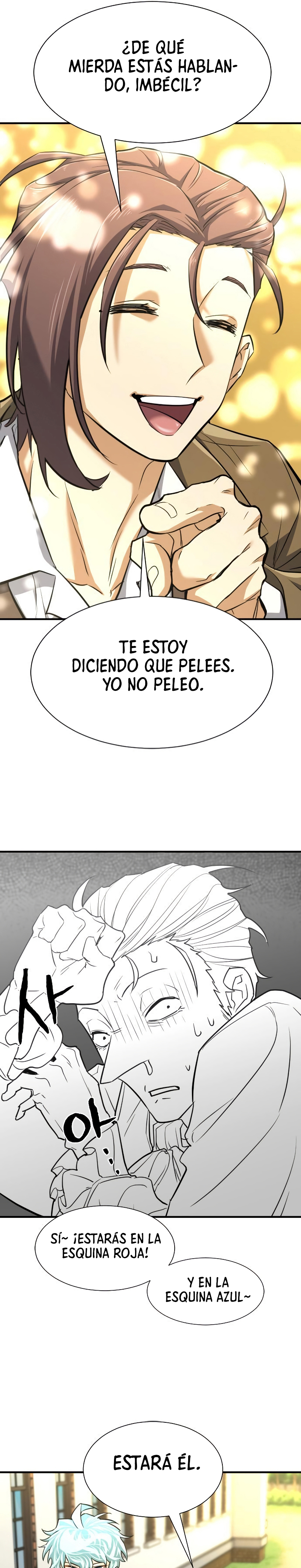 Read El Mejor Diseñador Inmobiliario ES Manga Online