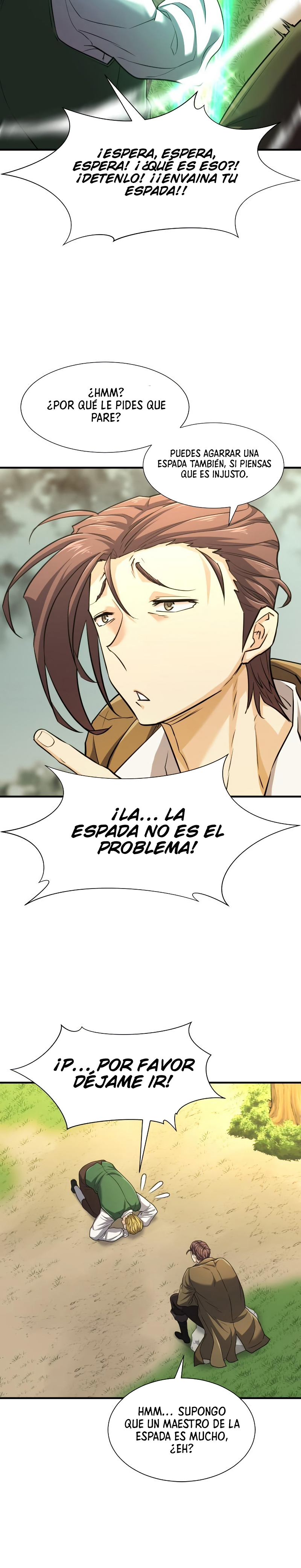 Read El Mejor Diseñador Inmobiliario ES Manga Online