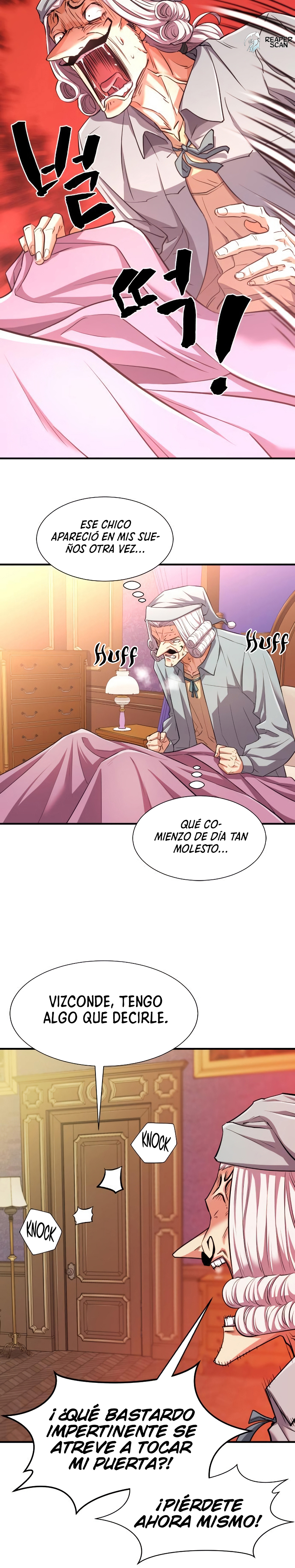 Read El Mejor Diseñador Inmobiliario ES Manga Online
