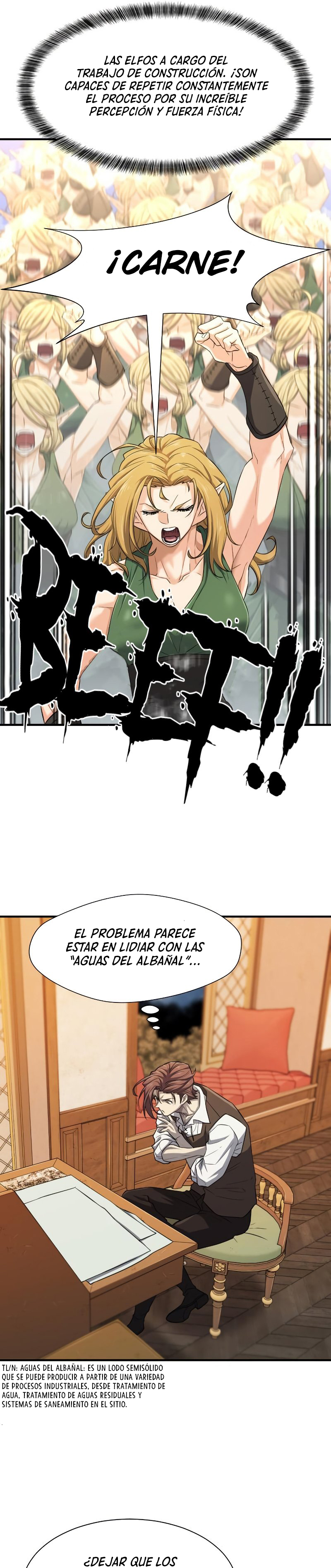 Read El Mejor Diseñador Inmobiliario ES Manga Online