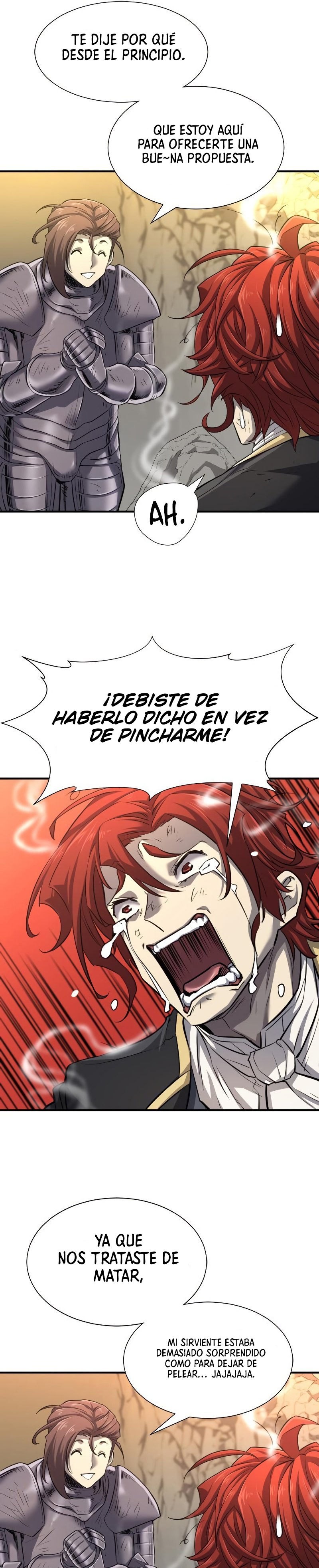 Read El Mejor Diseñador Inmobiliario ES Manga Online